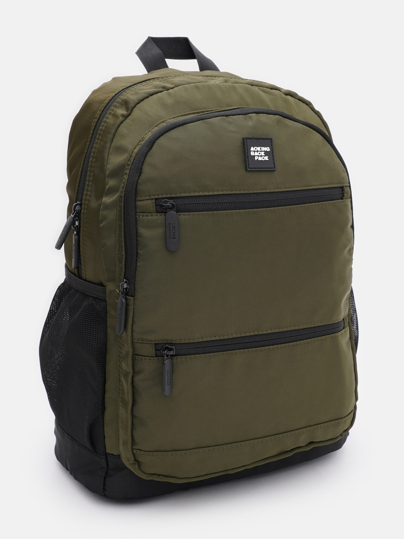 Рюкзак Monsen модель C1XN3306-5ar-green Фото