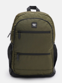 Повсякденний рюкзак Monsen модель C1XN3306-5ar-green Повсякденний рюкзак Monsen модель C1XN3306-5ar-green Фото