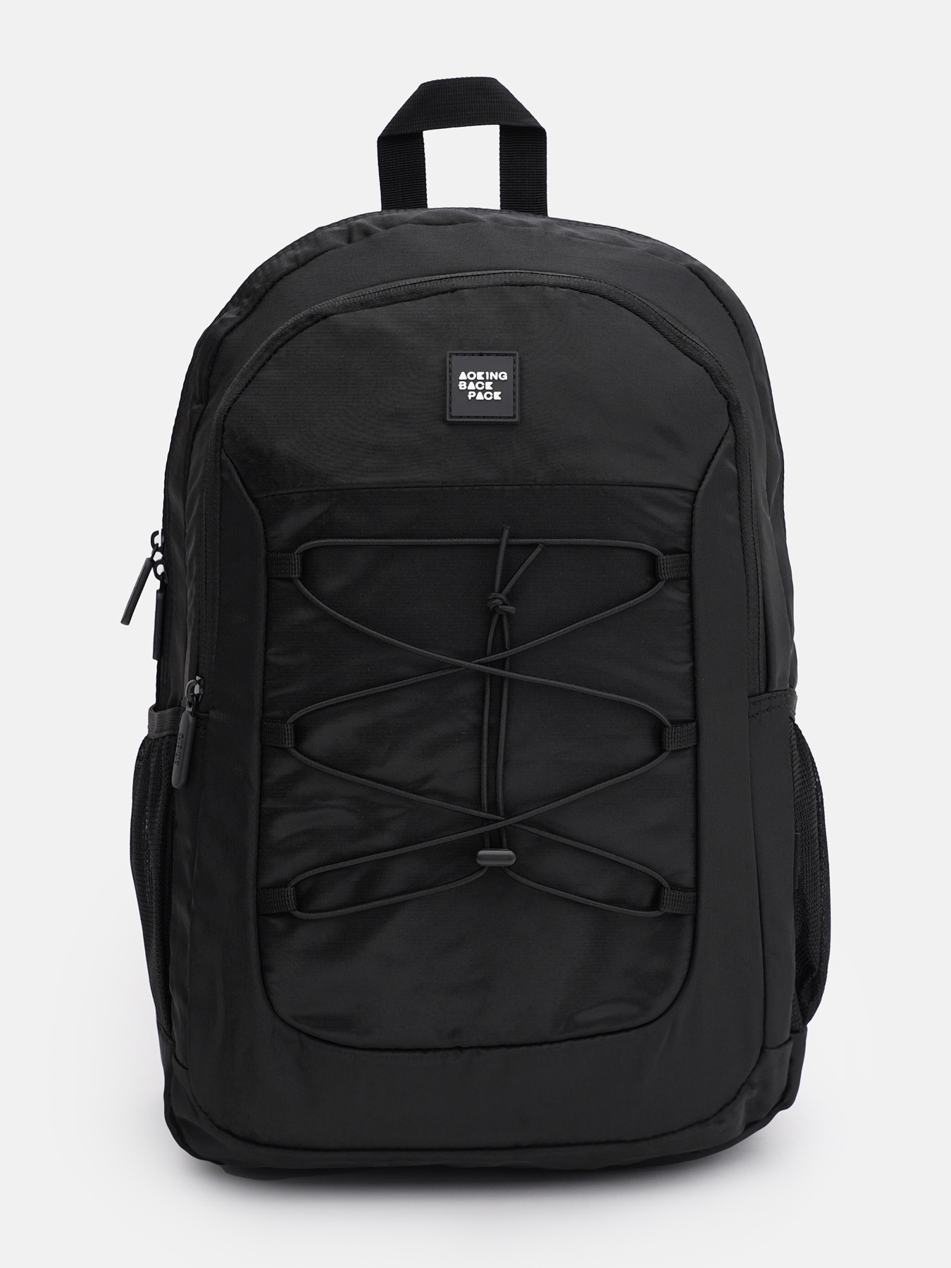 Рюкзак Monsen модель C1XN3303-5bl-black Фото