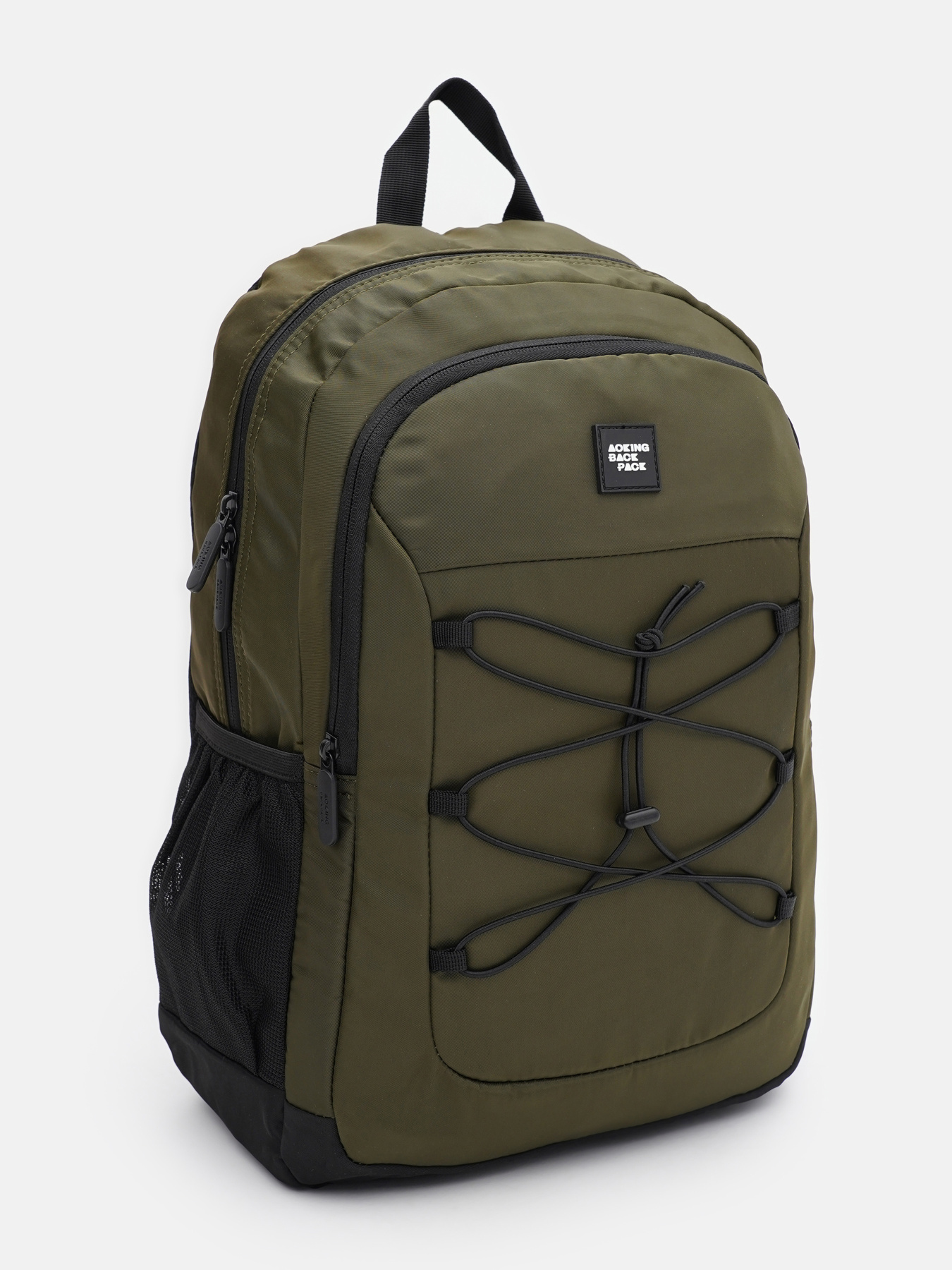 Рюкзак Monsen модель C1XN3303-5ar-green Фото