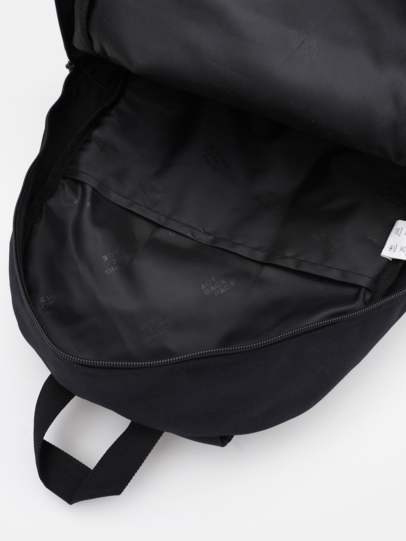 Рюкзак Monsen модель C1XN3316-10bl-black Фото