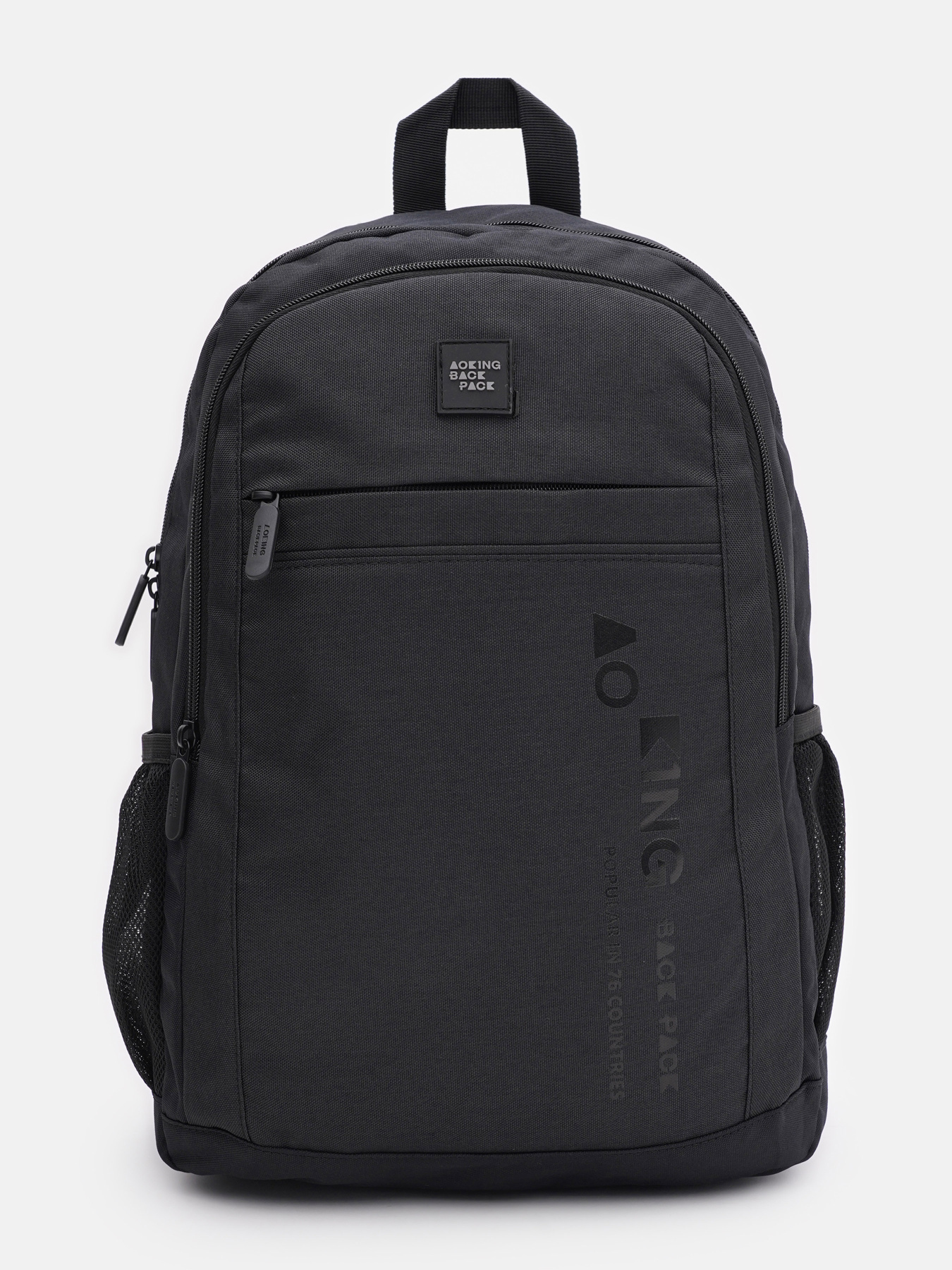 Повсякденний рюкзак Monsen модель C1XN3316-10bl-black Фото