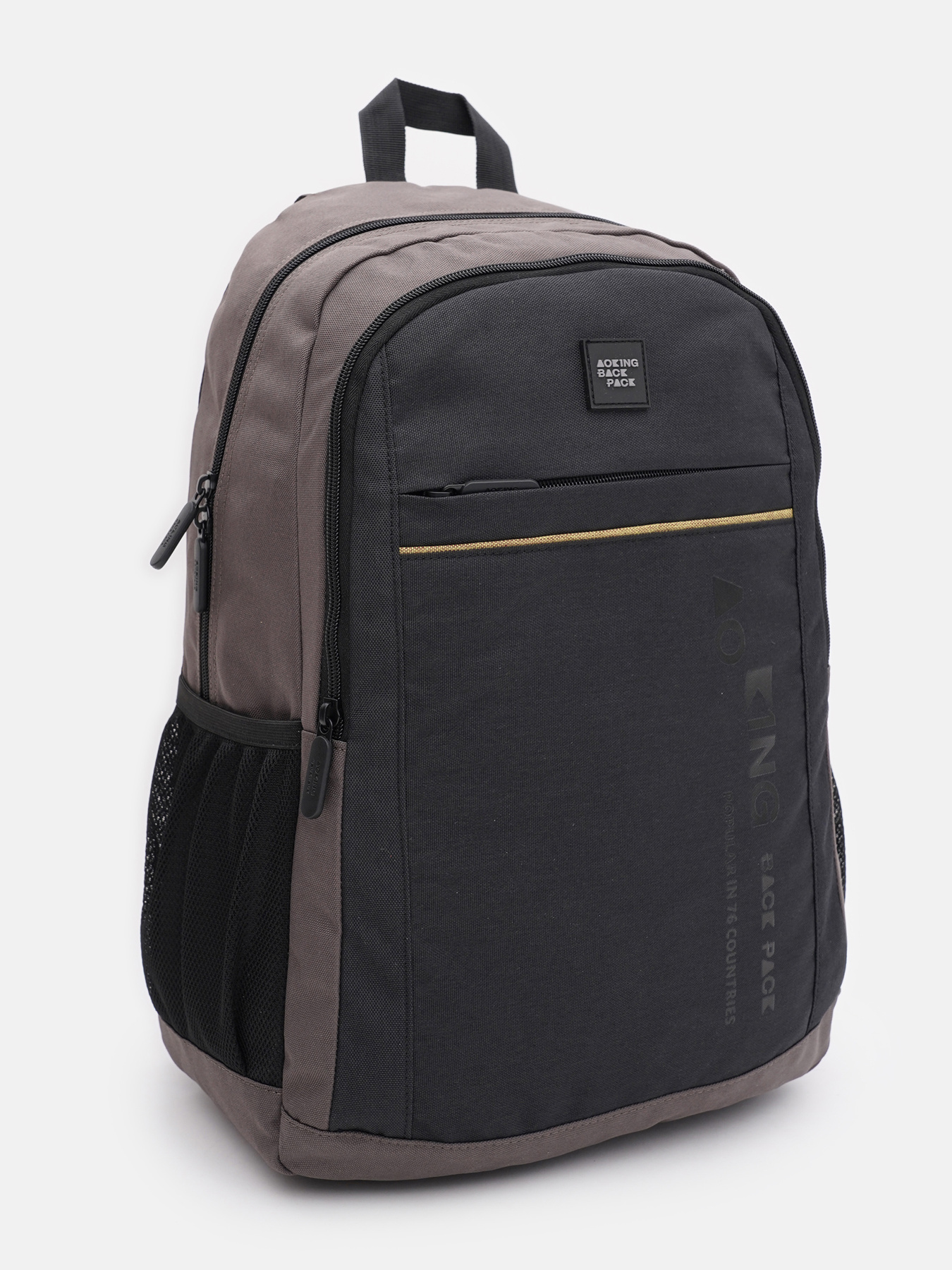 Рюкзак Monsen модель C1XN3316-10gr-gray Фото