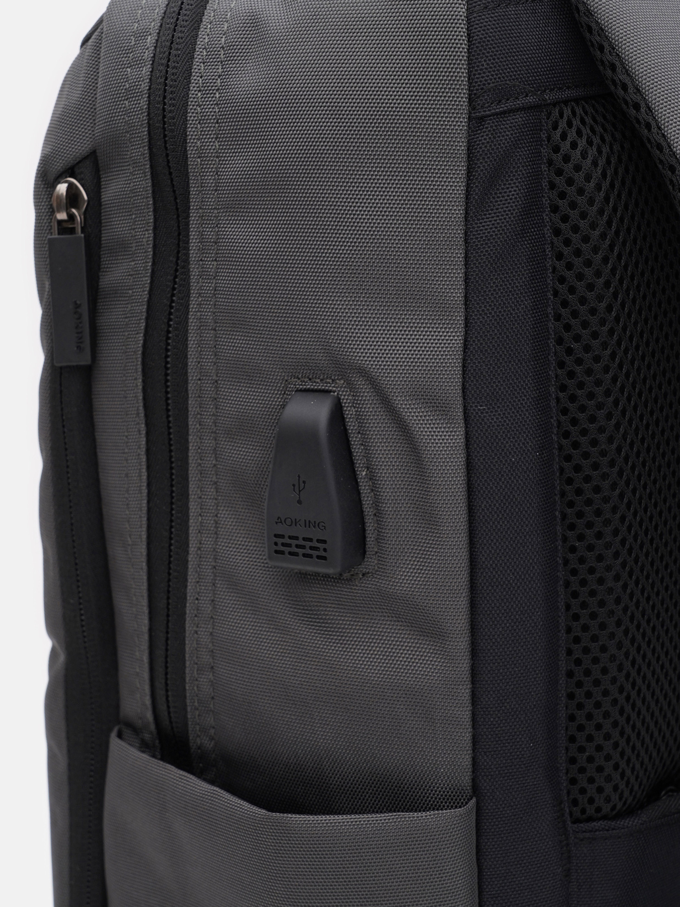 Повсякденний рюкзак Monsen модель C1SN2105gr-gray Повсякденний рюкзак Monsen модель C1SN2105gr-gray Фото