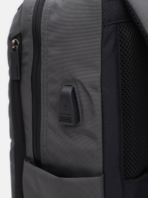 Повсякденний рюкзак Monsen модель C1SN2105gr-gray Повсякденний рюкзак Monsen модель C1SN2105gr-gray Фото