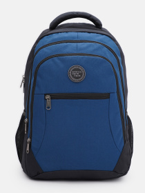 Повсякденний рюкзак Monsen модель C1XN2142n-navy Повсякденний рюкзак Monsen модель C1XN2142n-navy Фото