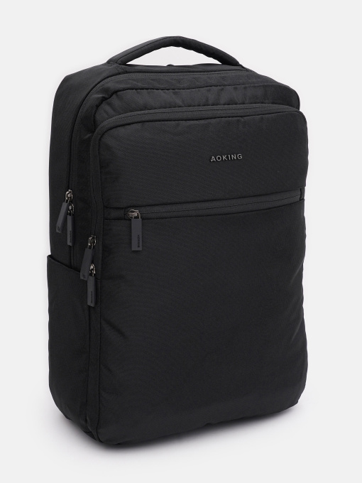 Рюкзак Monsen модель C1SN2106-6bl-black Фото