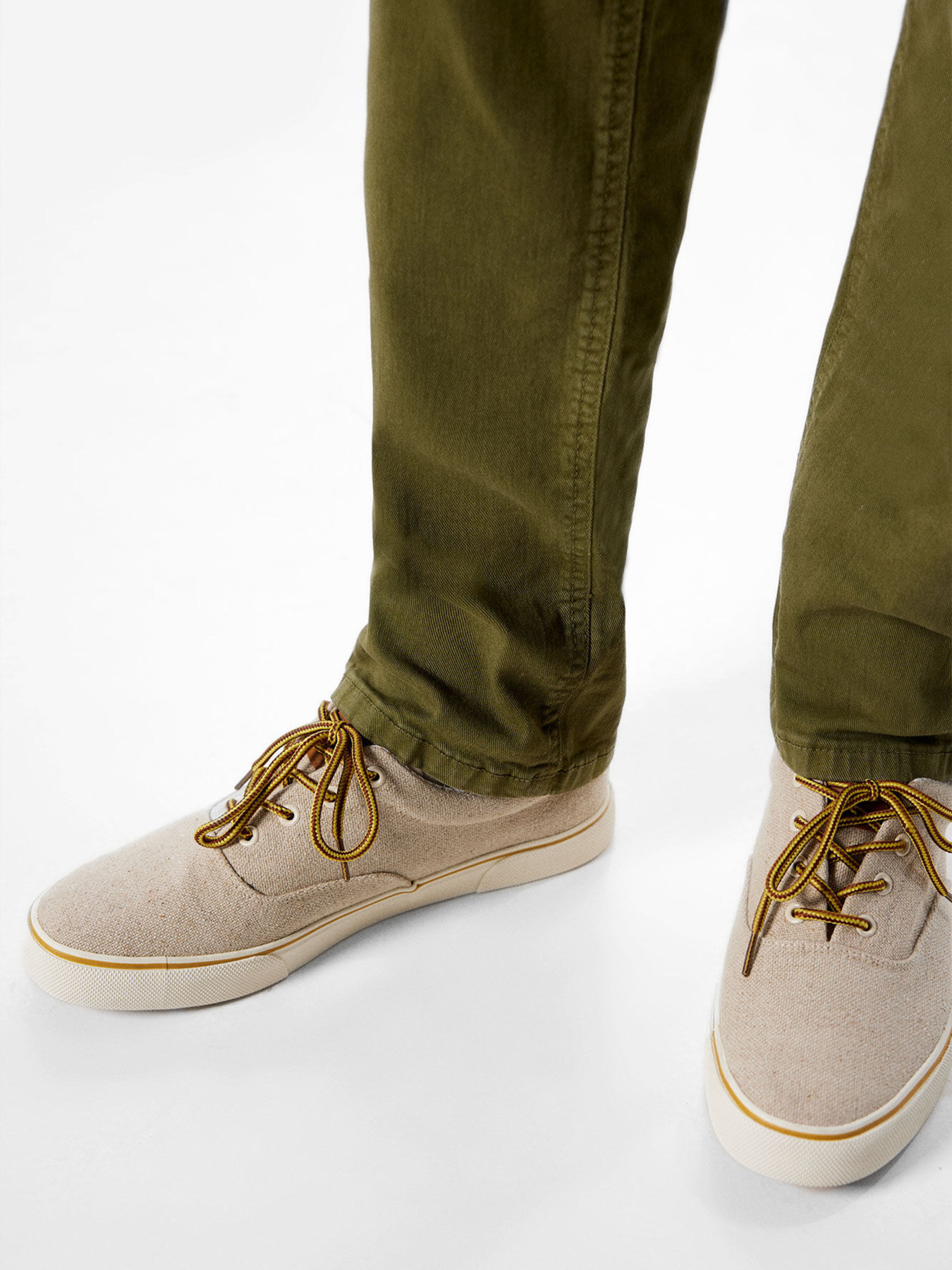 Брюки повседневные SPRINGFIELD модель 397815-92 Фото