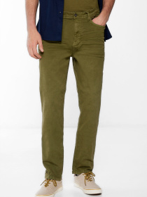 Брюки повседневные SPRINGFIELD модель 397815-92 Фото