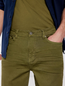 Брюки повседневные SPRINGFIELD модель 397815-92 Фото