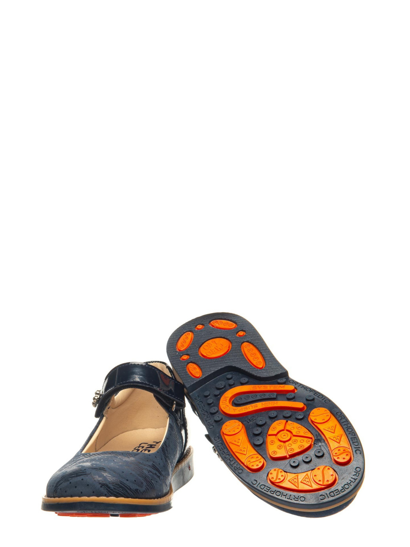 Туфли Theo Leo модель 0081 Фото