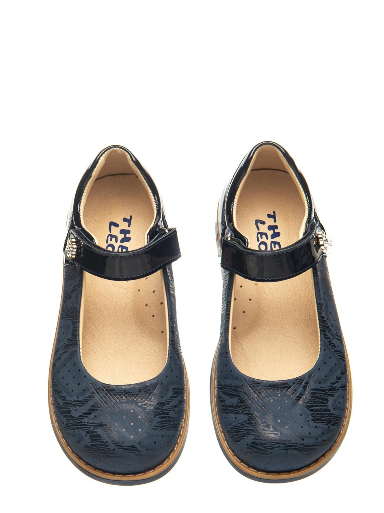 Туфли Theo Leo модель 0081 Фото