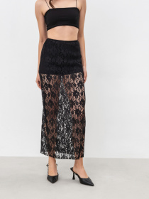Юбка макси Romashka Тервола модель 206026305101 Фото