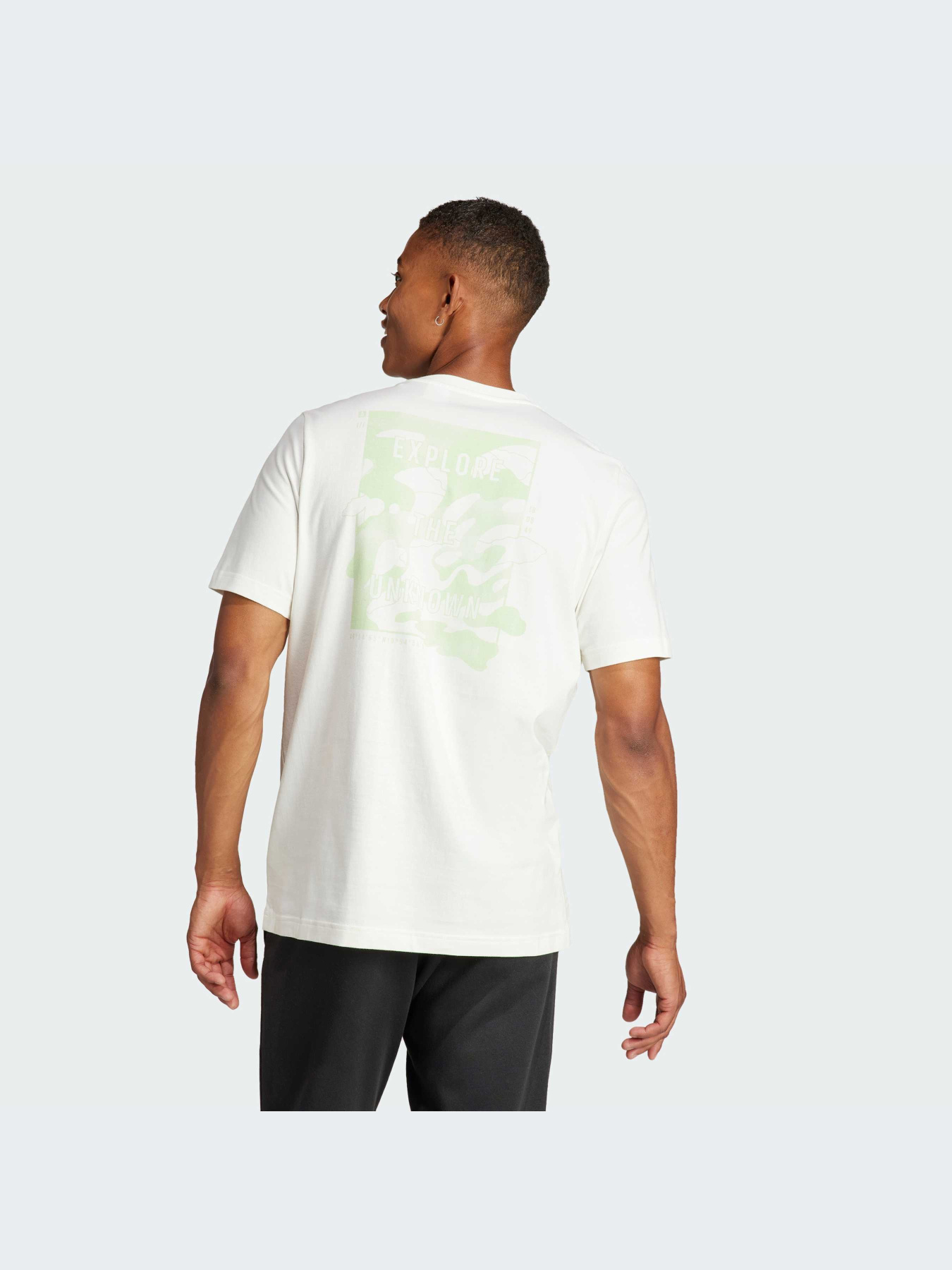 Футболка Adidas модель IS2857 Фото