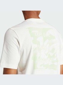 Футболка Adidas модель IS2857 Фото