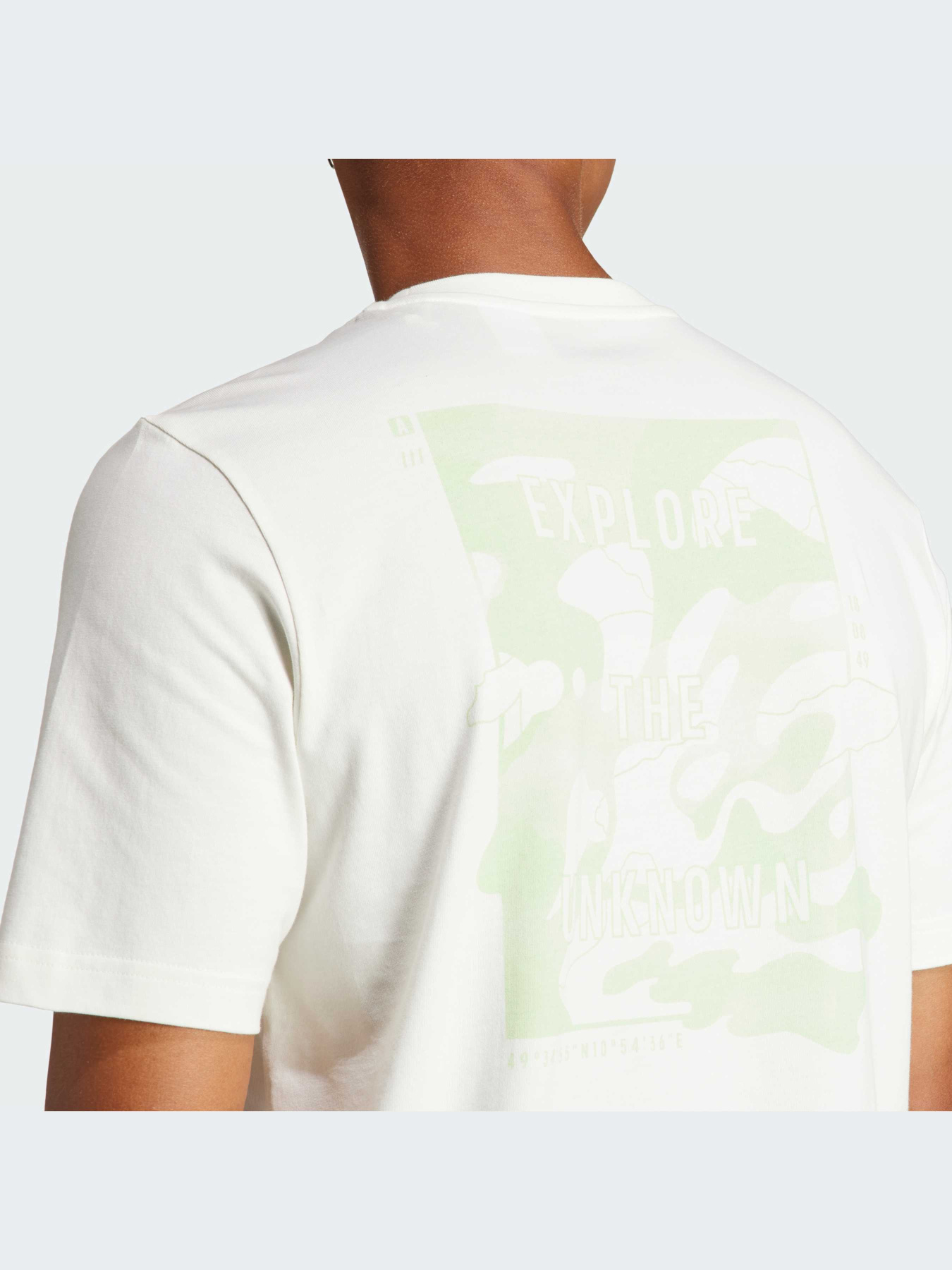 Футболка Adidas модель IS2857 Фото