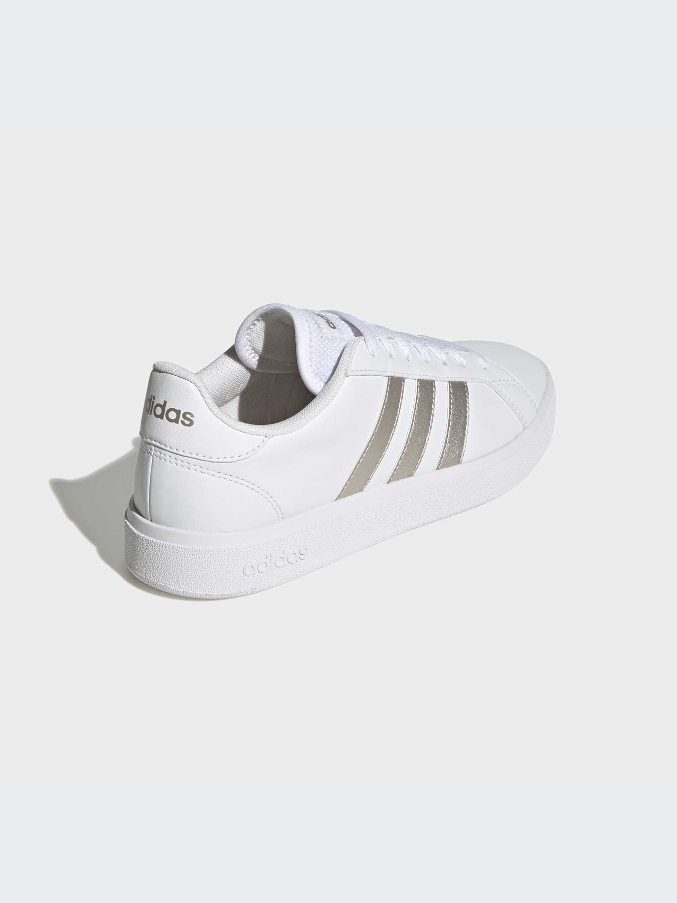 Кеды Adidas Grand Court модель GW9263-KZ Фото