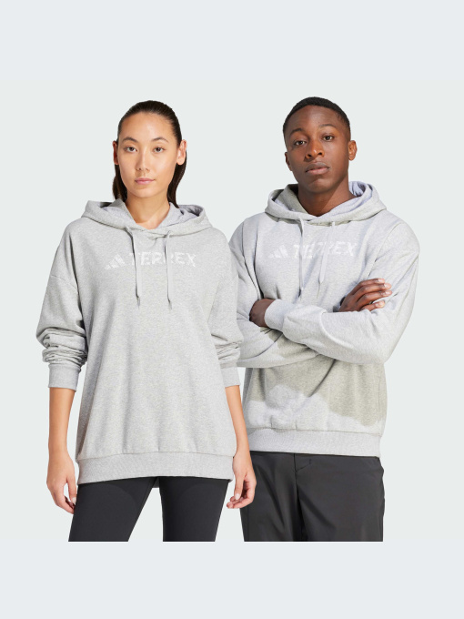 Худи и свитшоты Adidas модель HY1709-KZ Фото