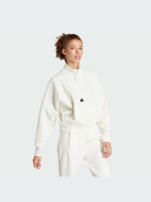 Худи и свитшоты Adidas ZNE модель IS3898-KZ Фото