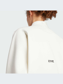 Худи и свитшоты Adidas ZNE модель IS3898-KZ Фото
