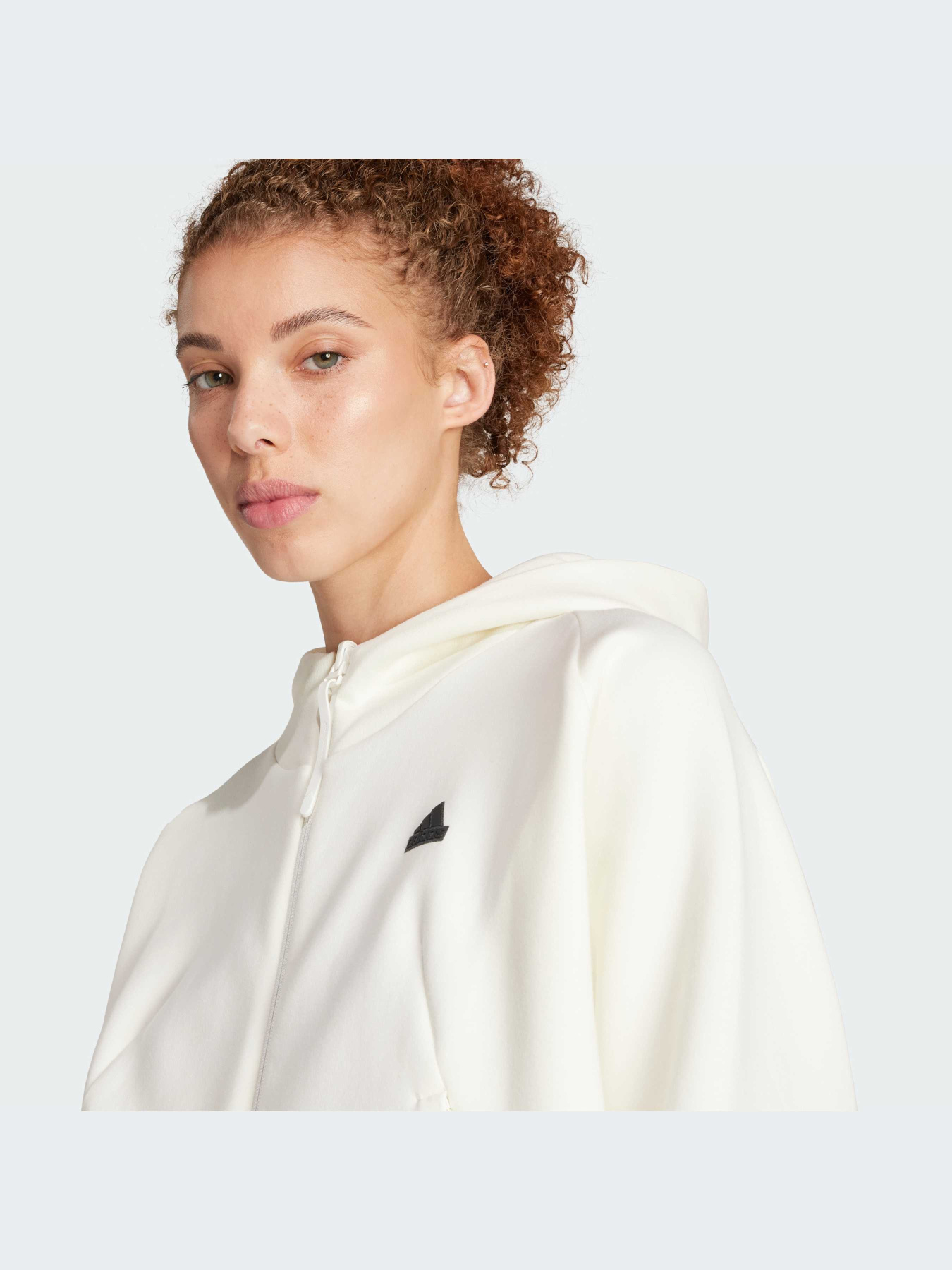 Худи и свитшоты Adidas ZNE модель IS3918-KZ Фото