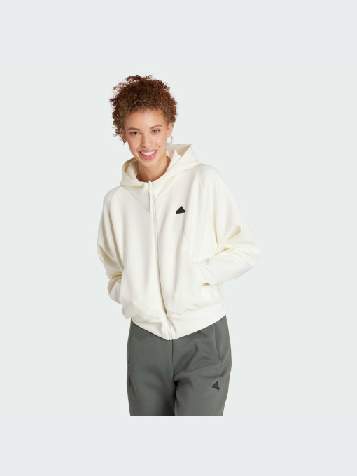 Худи и свитшоты Adidas ZNE модель IS3918-KZ Фото