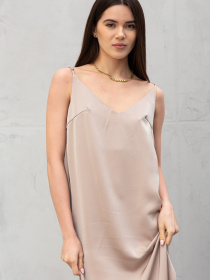 Платье миди Famo модель PLA-2356_02 Фото