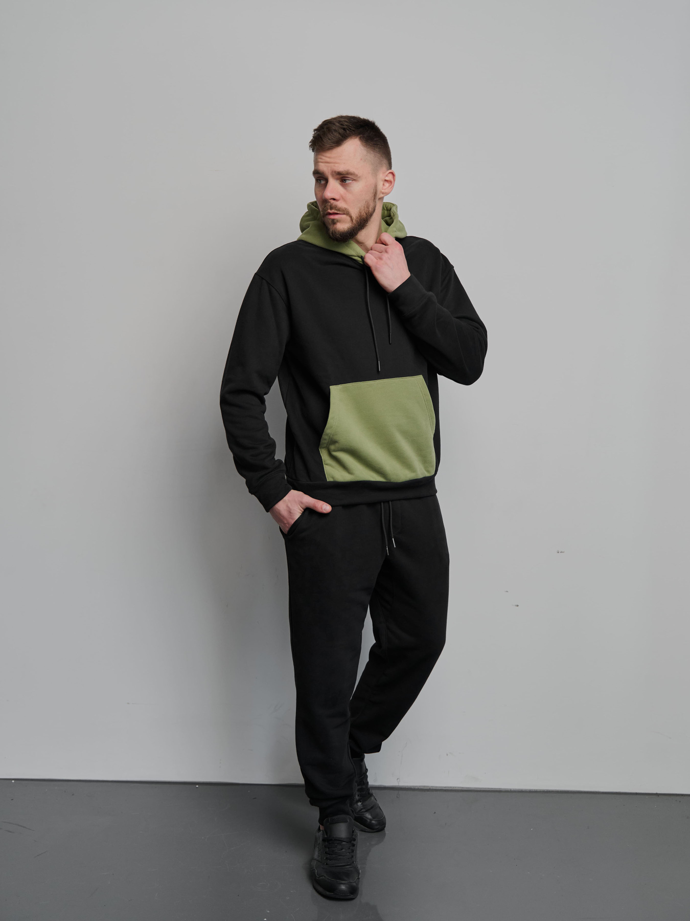 Спортивний костюм HANDY WEAR модель 3734 Фото