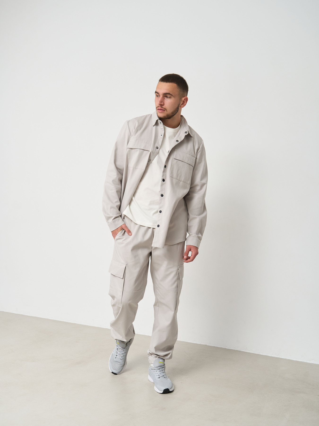 Повседневный костюм HANDY WEAR модель 4330 Фото