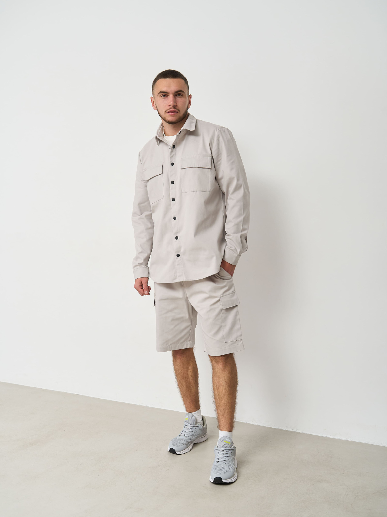 Повседневный костюм HANDY WEAR модель 4230 Повседневный костюм HANDY WEAR модель 4230 Фото