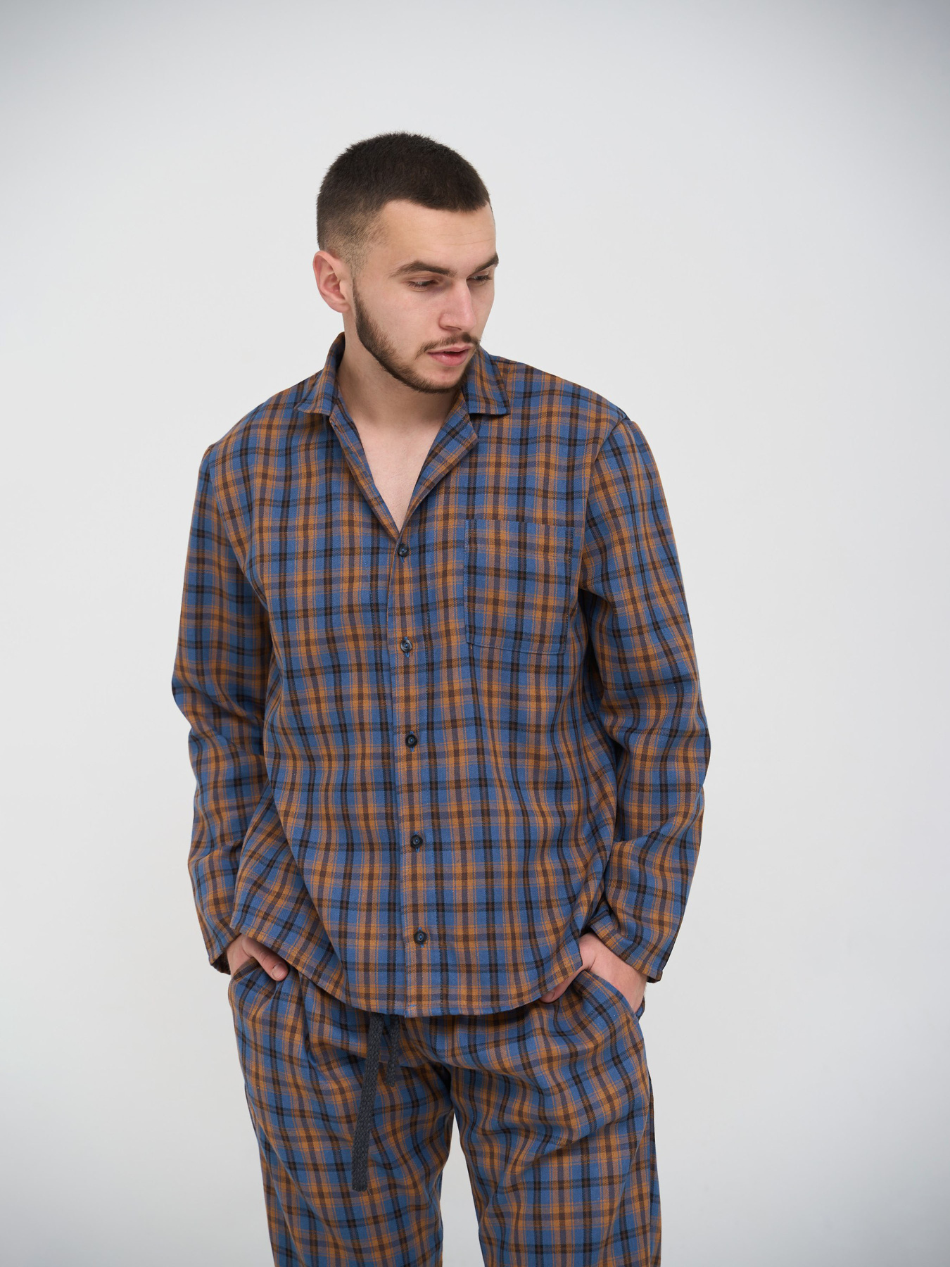 Пижама HANDY WEAR модель 0408 Фото