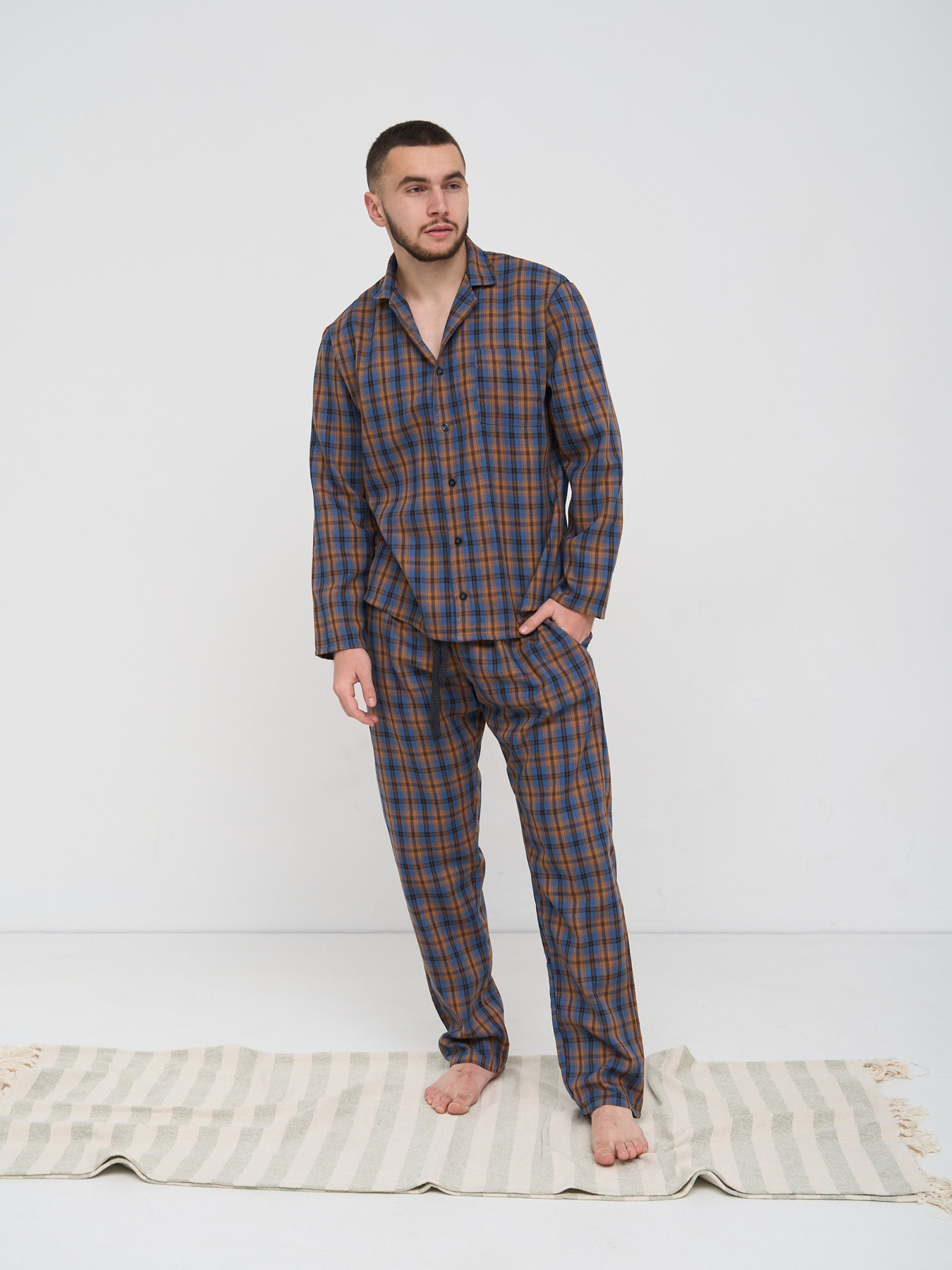 Пижама HANDY WEAR модель 0408 Фото