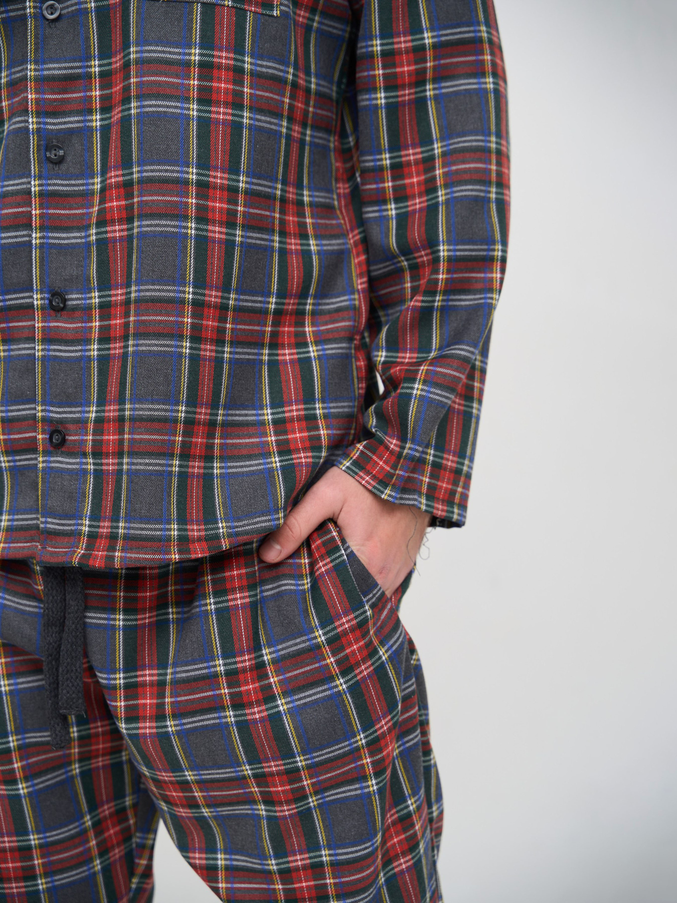 Пижама HANDY WEAR модель 0405 Фото