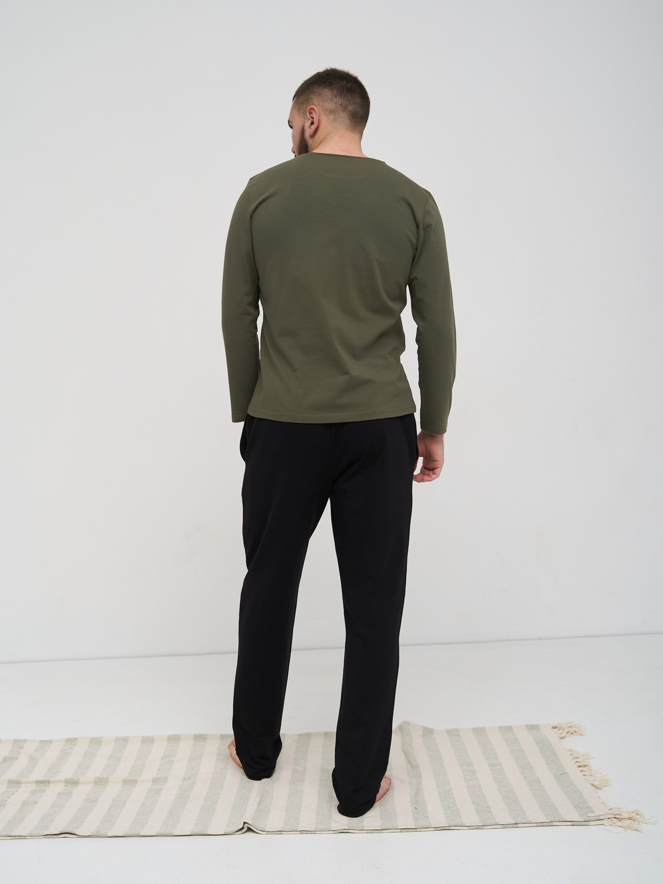 Домашній костюм HANDY WEAR модель 0810-2 Фото