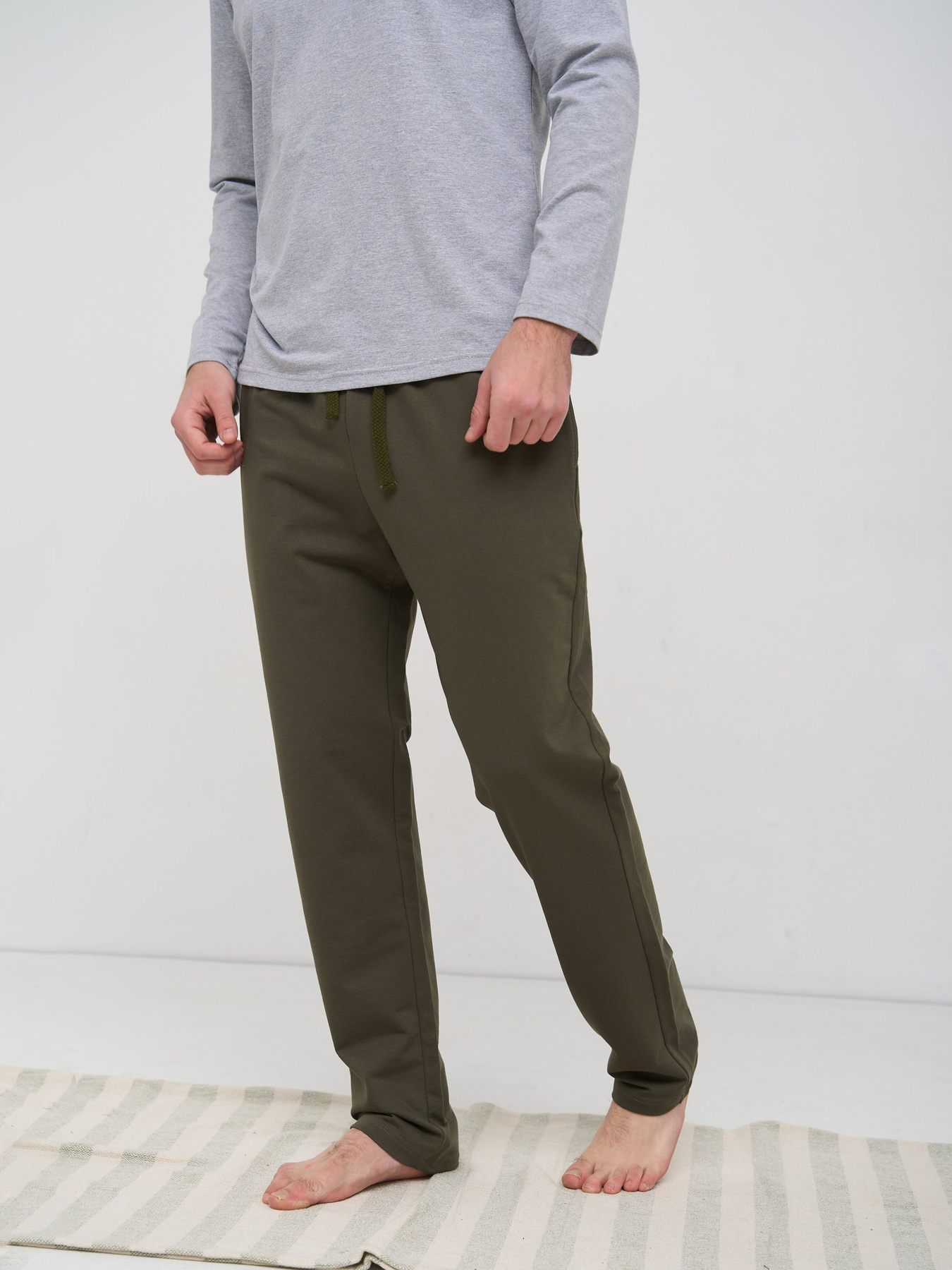 Домашній костюм HANDY WEAR модель 0811-1 Домашній костюм HANDY WEAR модель 0811-1 Фото