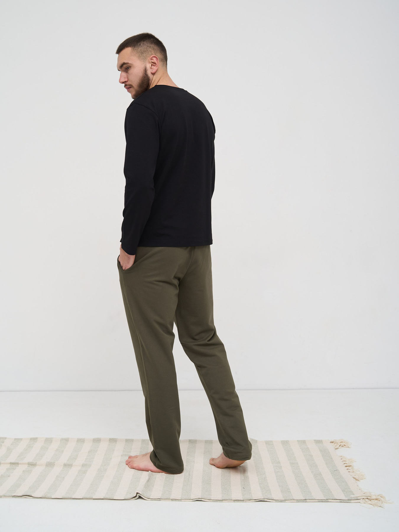 Домашний костюм HANDY WEAR модель 0811-2 Фото