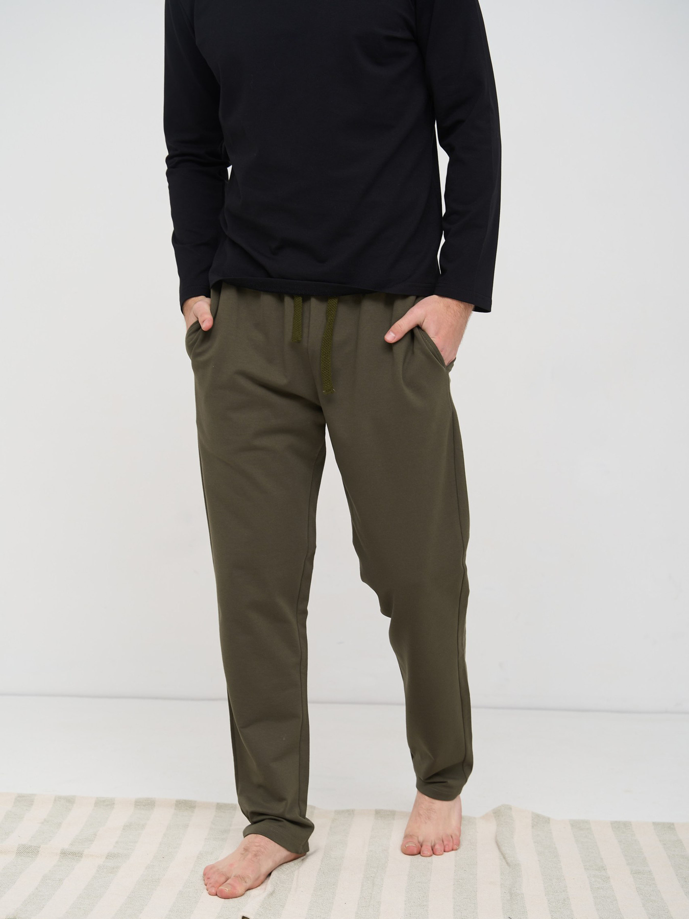 Домашний костюм HANDY WEAR модель 0811-2 Фото