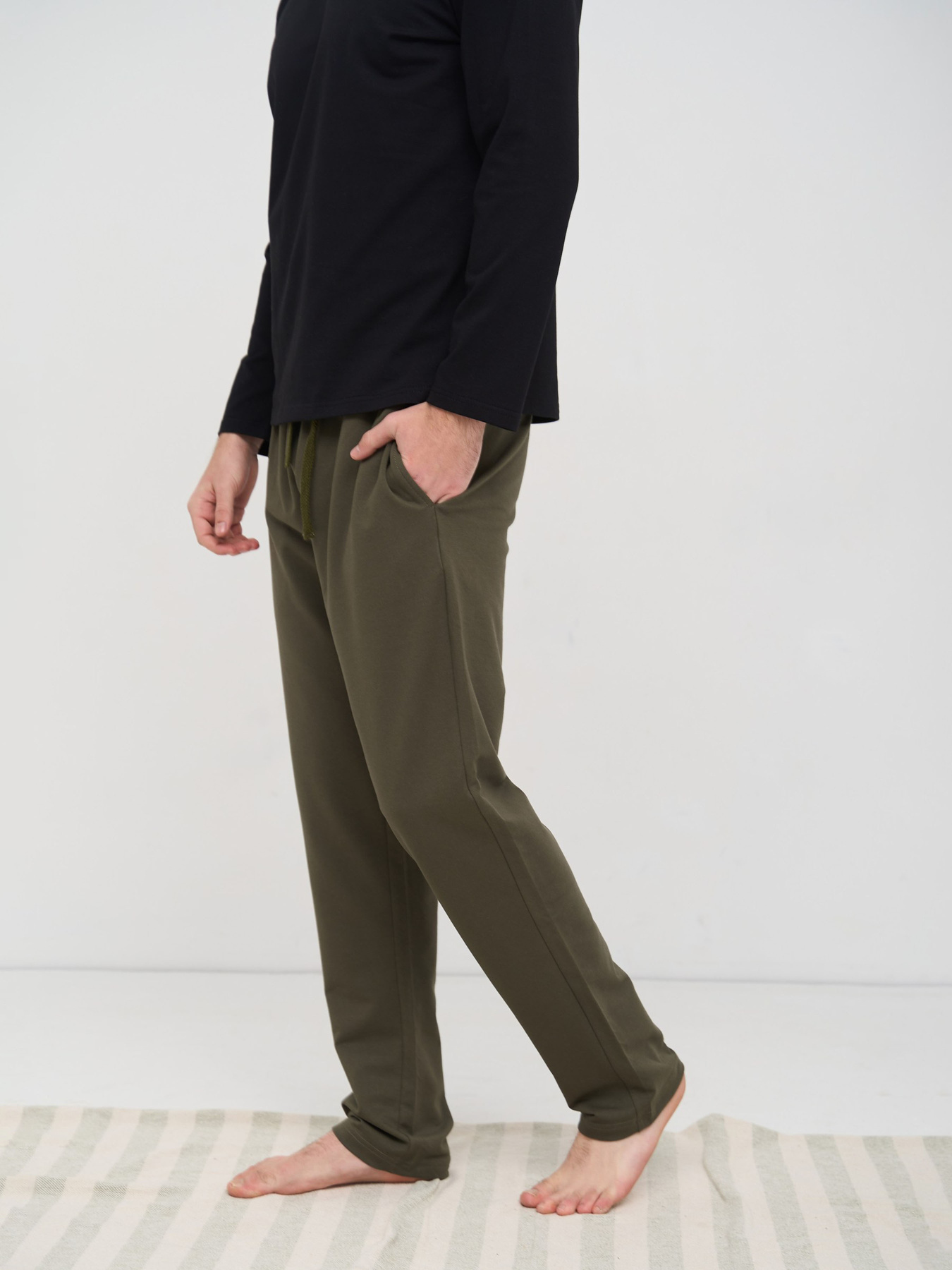 Домашний костюм HANDY WEAR модель 0811-2 Фото