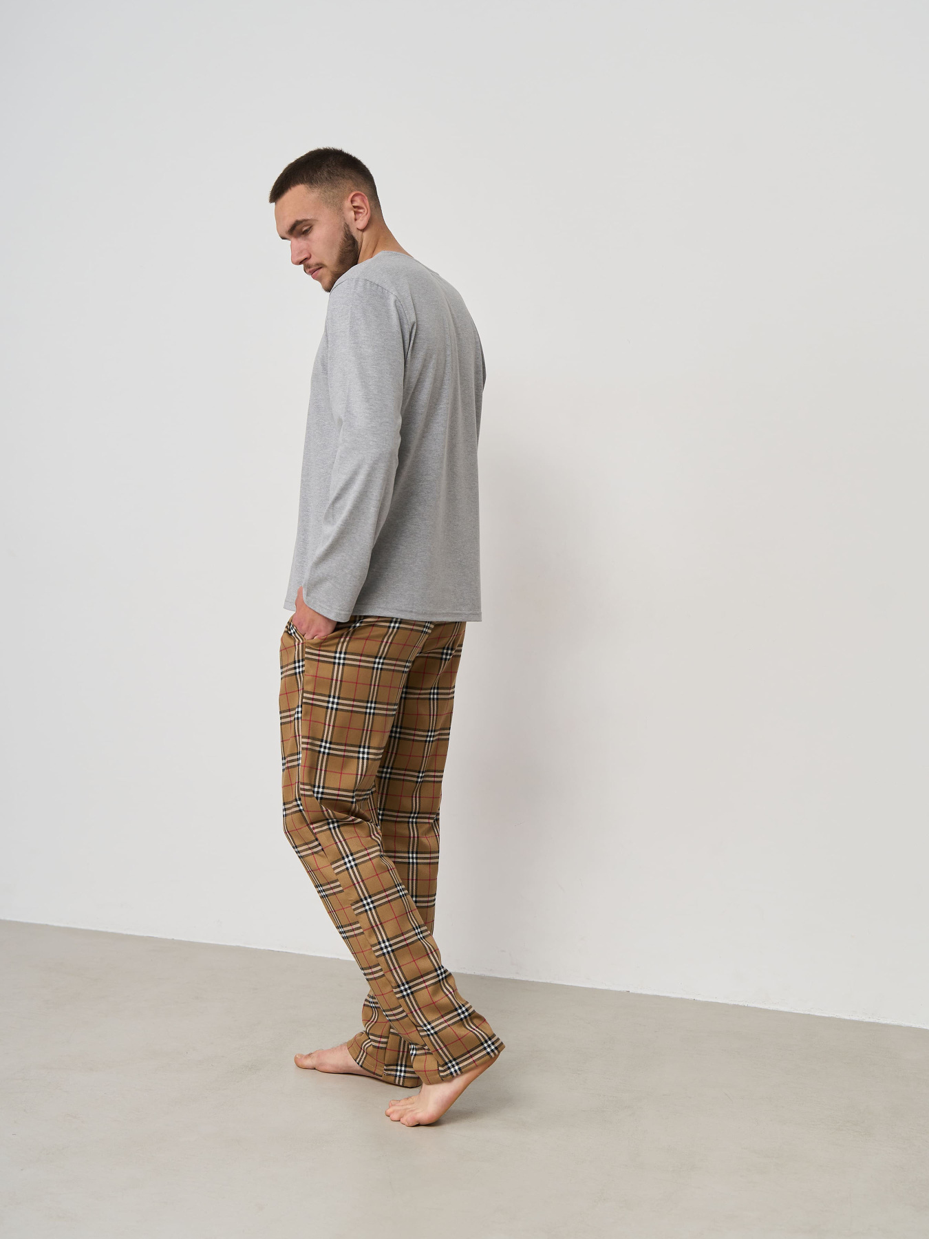 Пижама HANDY WEAR модель 0869-1 Фото