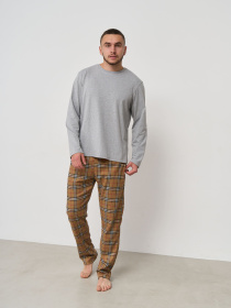 Пижама HANDY WEAR модель 0869-1 Фото