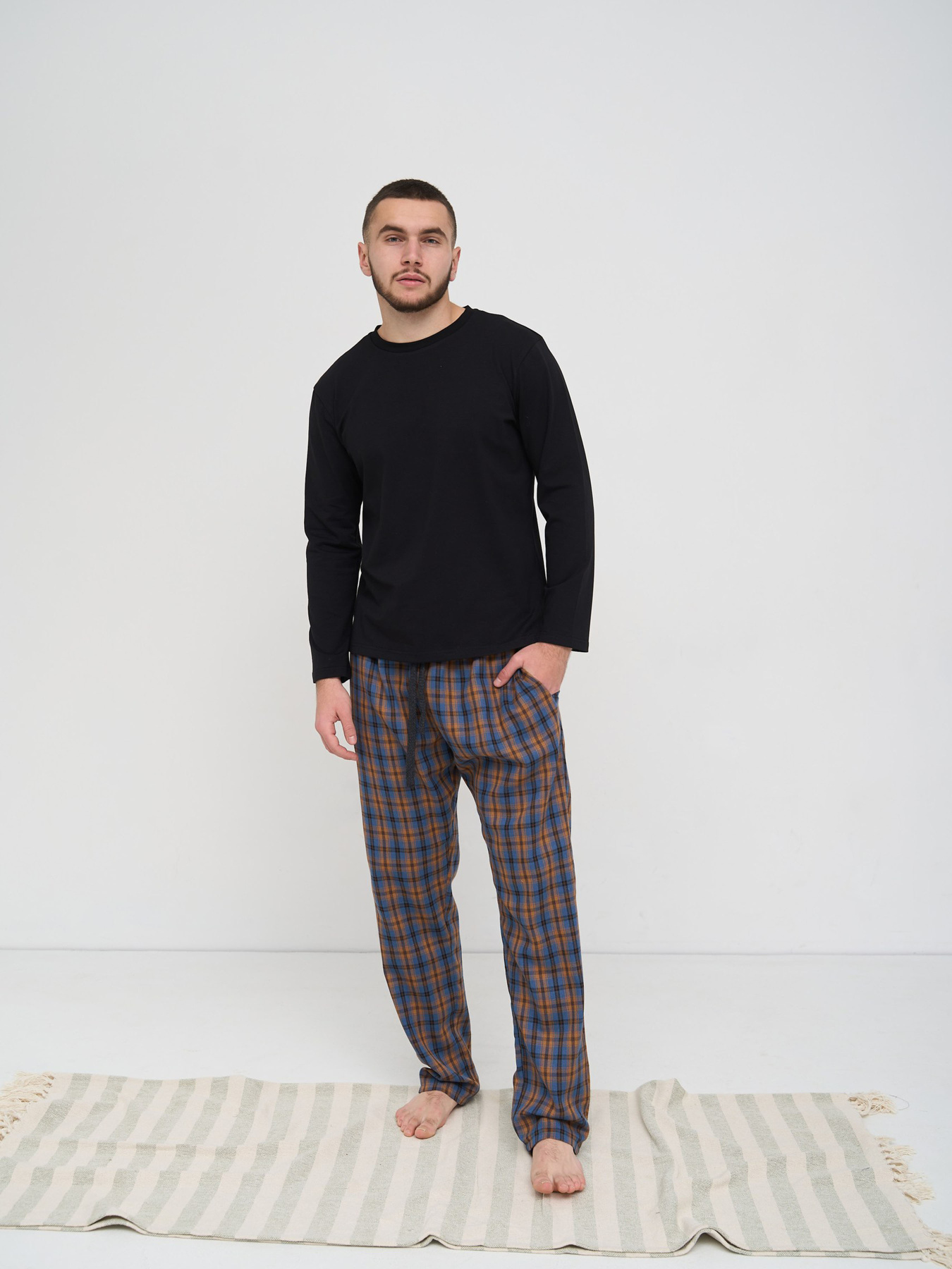 Пижама HANDY WEAR модель 0808 Фото