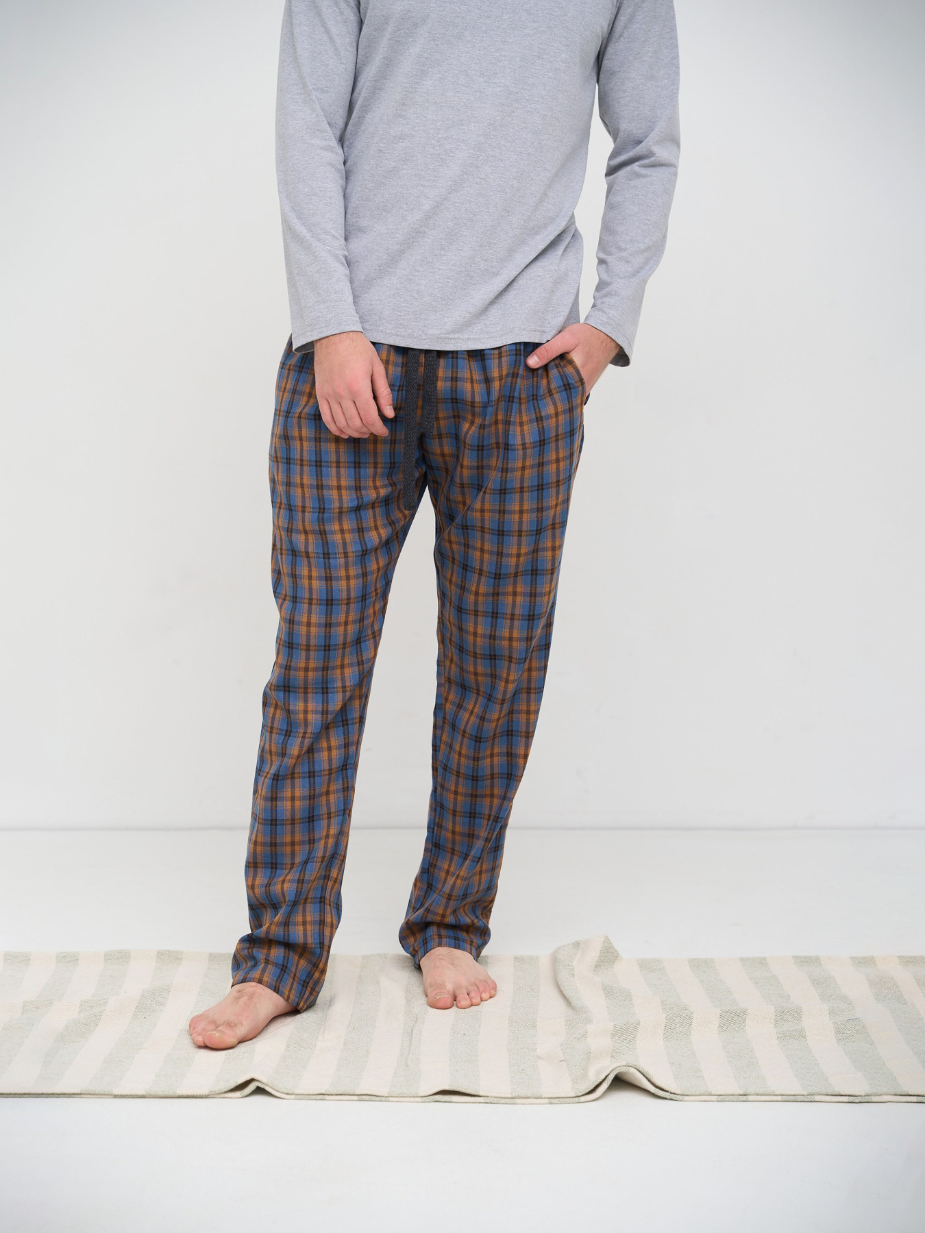 Пижама HANDY WEAR модель 0808-1 Фото