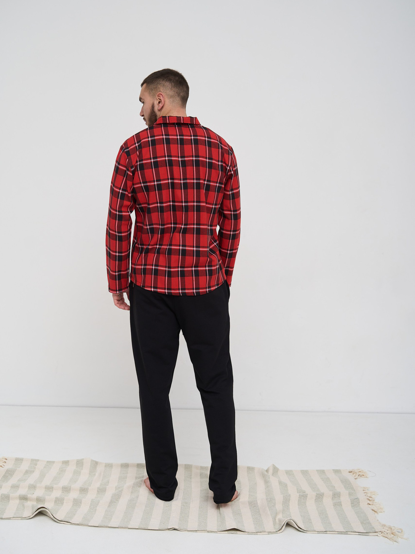 Домашний костюм HANDY WEAR модель 08040110 Фото