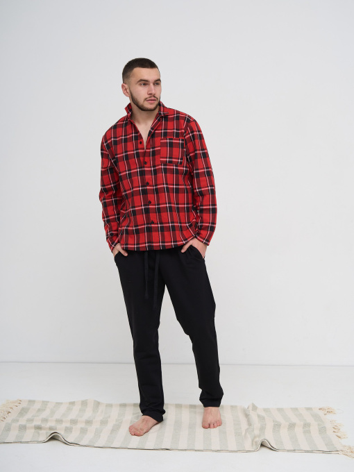 Домашній костюм HANDY WEAR модель 08040110 Фото