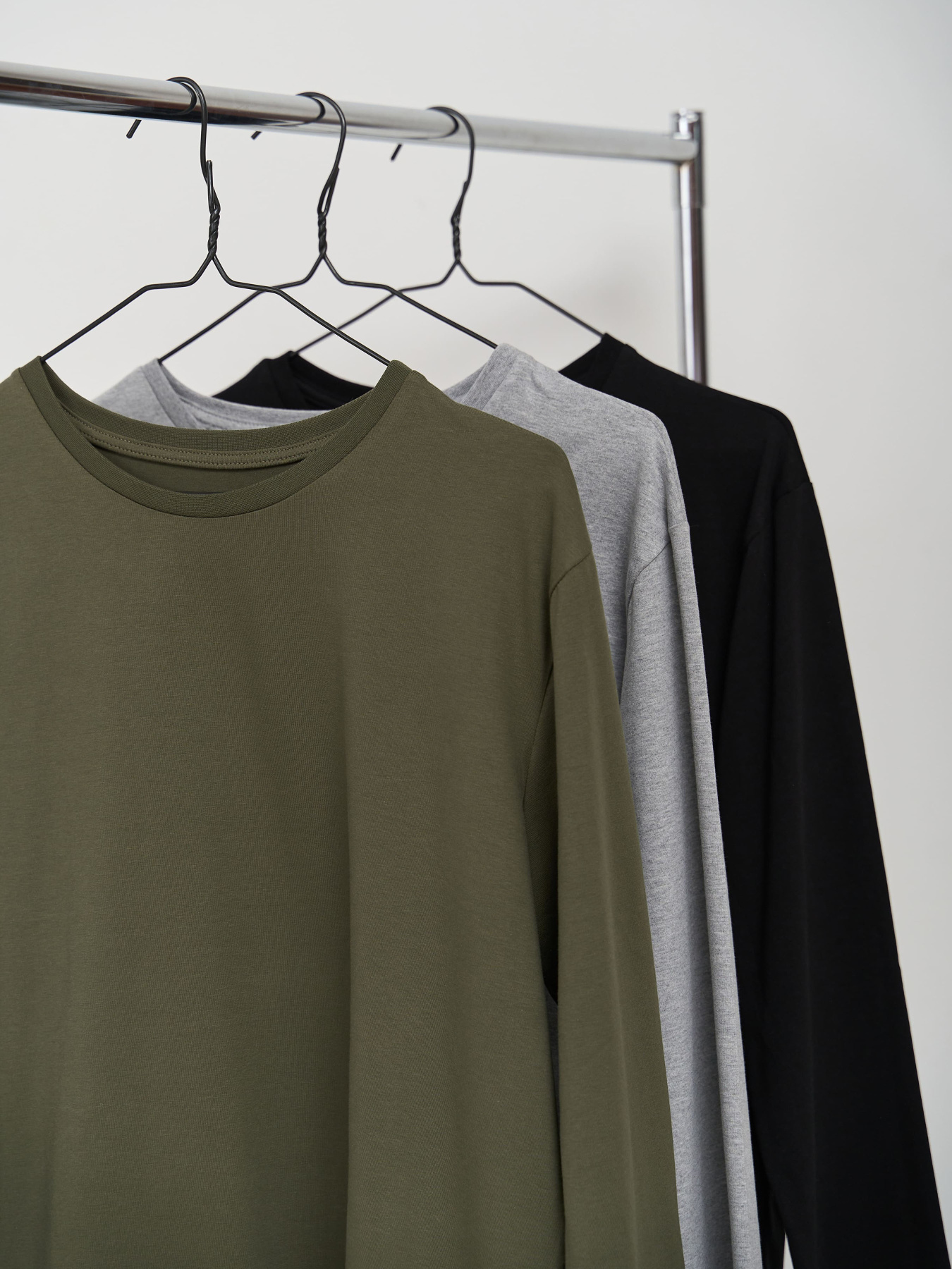 Набор лонгсливов HANDY WEAR модель 6003 Фото