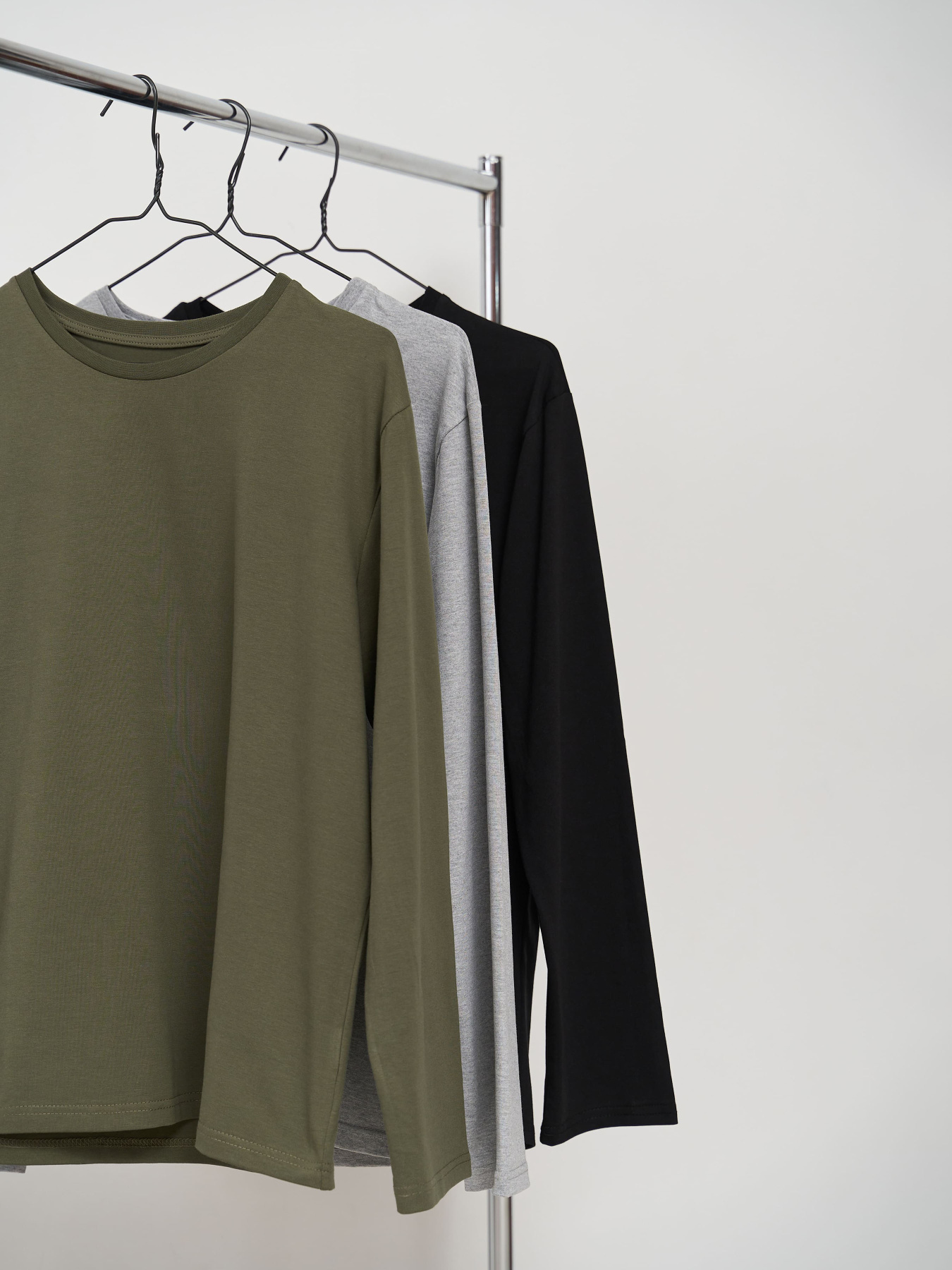 Набір лонгслівів HANDY WEAR модель 6003 Фото