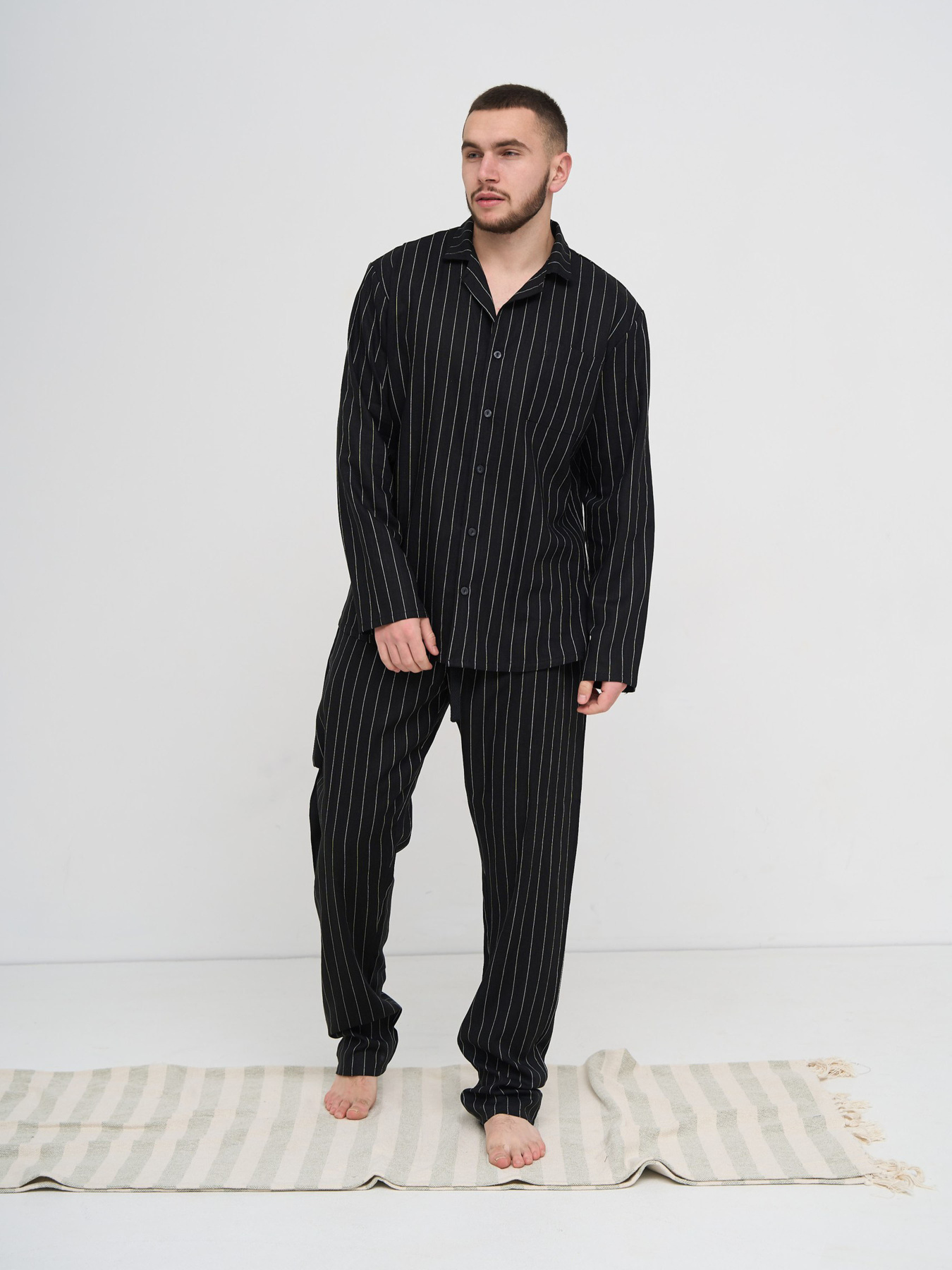 Піжама HANDY WEAR модель 0362-0 Фото