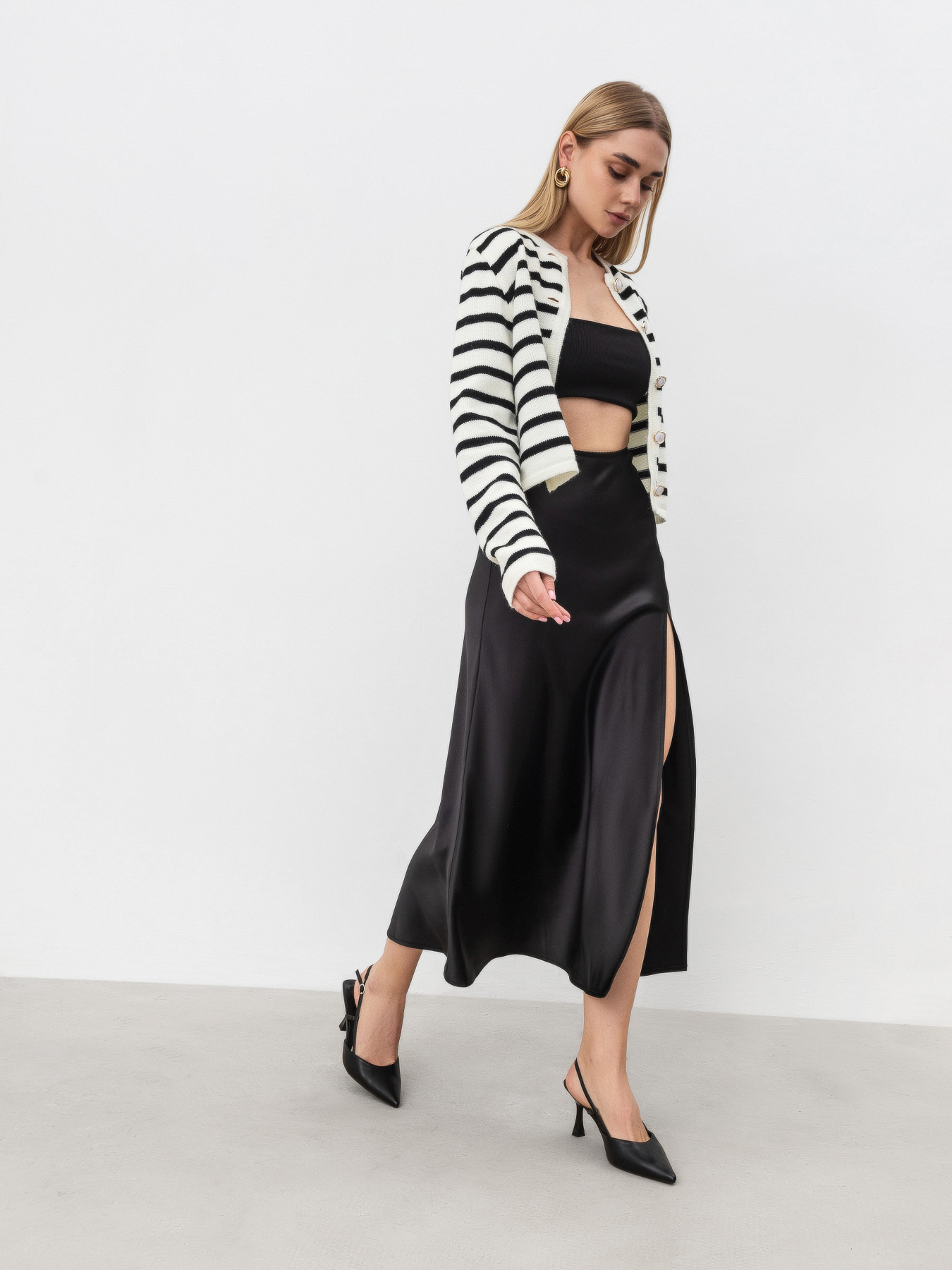 Спідниця міді Romashka Євора модель 206026205101 Фото