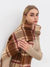 Шарф Romashka Тузла модель 310012303061 Фото