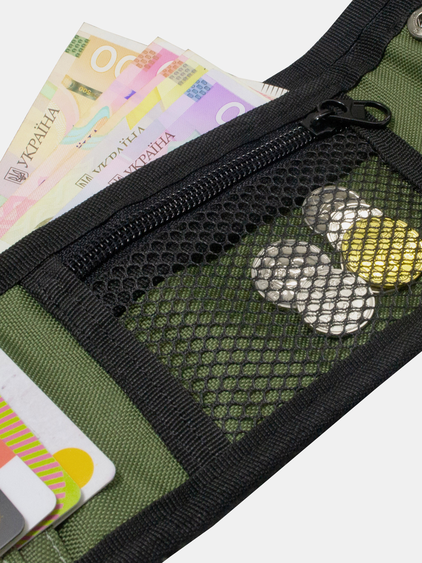 Кошелек Famk модель 1034 Фото